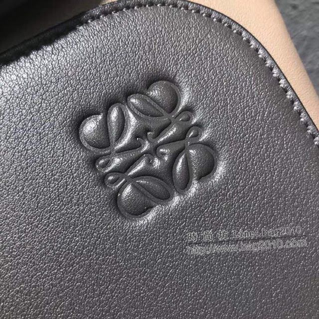 LOEWE包包 羅意威新款拼接雙肩包 羅意威男士後背包 325  tcl1310